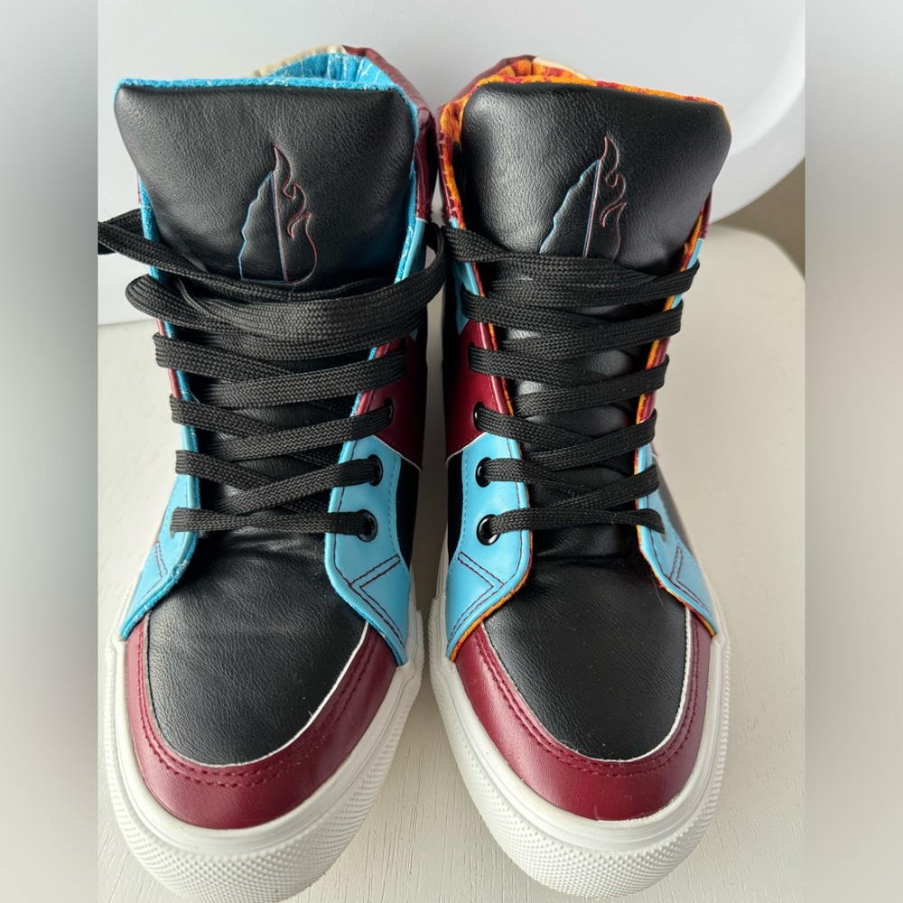 My Hero Academia High Top Sneakers